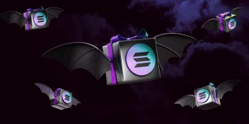 Kraken Halloween sweepstakes: trade in October, win 1,000 SOL
