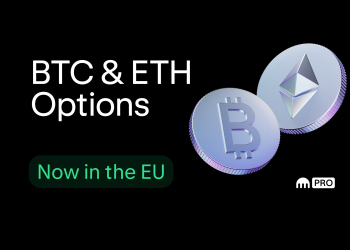 Options are now available on Kraken Pro in the EEA