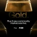 Gold, silver, oil, and other commodities are now live on Kraken Prop at half the commission