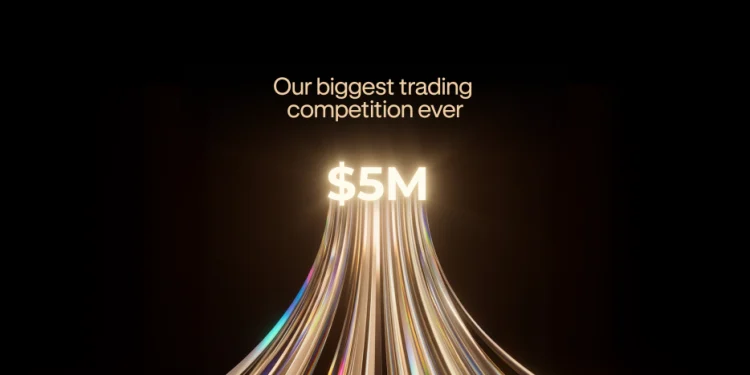 The $5,000,000 USDG Kraken Futures Challenge: one leaderboard, three multipliers