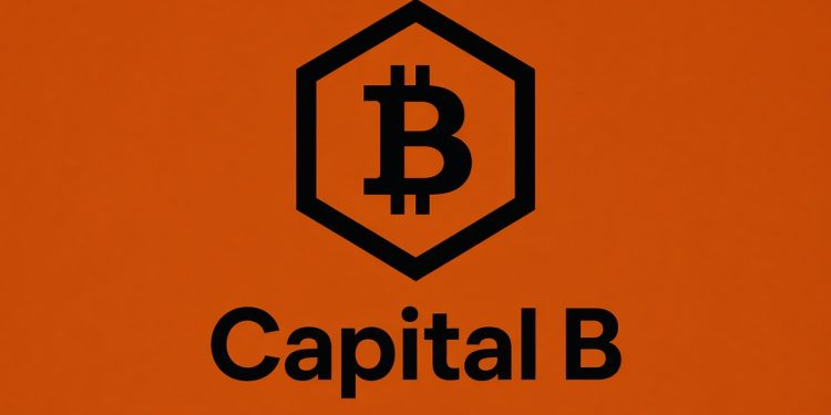 Europe’s Second-Largest Bitcoin Treasury Capital B Posts $78 Million Loss