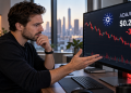 Cardano risks further losses as ADA drops below the $0.220 support