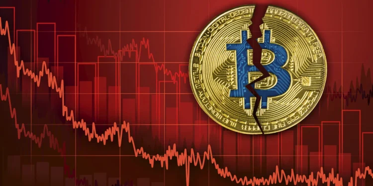 Bitcoin on Track for $10,000 if S&P 500 Drops 20%, Bloomberg Strategist Insists
