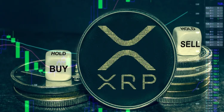 XRP Nears $1.53 Breakout Trigger as Largest Holders Completely Freeze