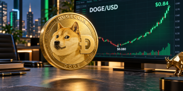 Dogecoin rebounds from $0.0800 as ETF outflows keep downside risks in focus