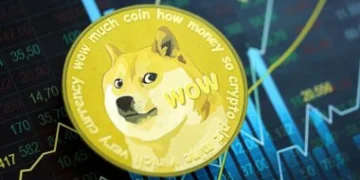 Dogecoin ETF Sees Biggest Weekly Withdrawal in October