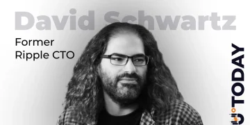 Ripple Legend Schwartz Set for Surprise Main Stage Return With Keynote Speech on XRP Future
