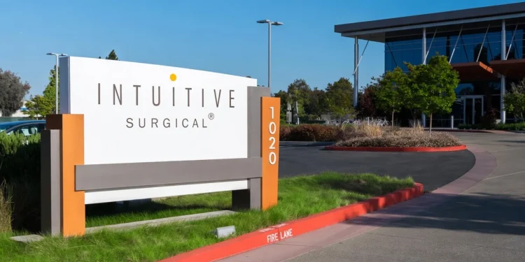 Why Is Intuitive Surgical (ISRG) Stock Falling Despite an Earnings Beat?