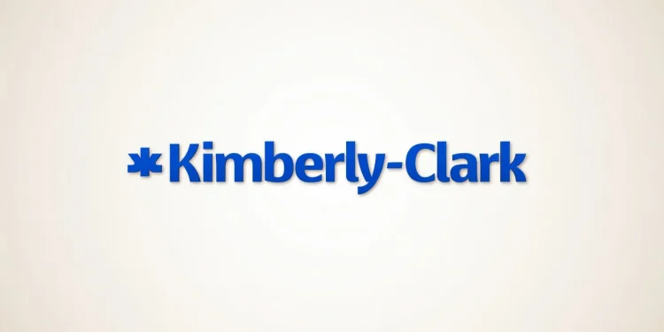 Kimberly-Clark (KMB) Stock Falls 3% After Executive Shakeup Ahead of Kenvue Deal
