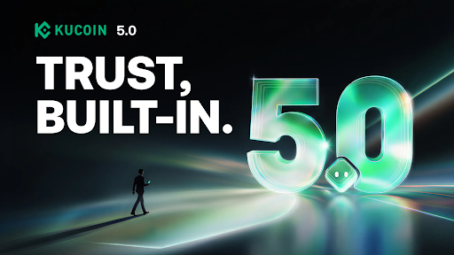 KuCoin unveils 5.0 upgrade with AI tools and unified trading account