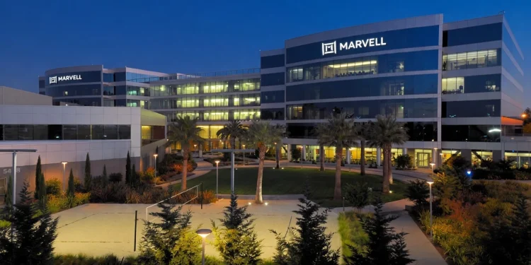 Marvell (MRVL) Stock Jumps 6% as Wall Street Goes All In on AI