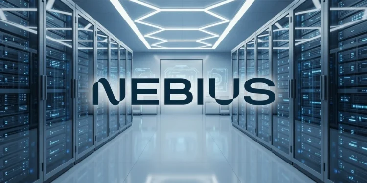 NBIS Stock Under Pressure: Can Nebius Weather AI Debt Fears?