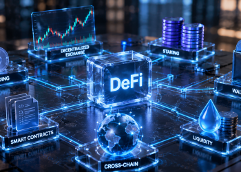 DefiLlama report: nearly 90% of FXRP supply is locked in DeFi