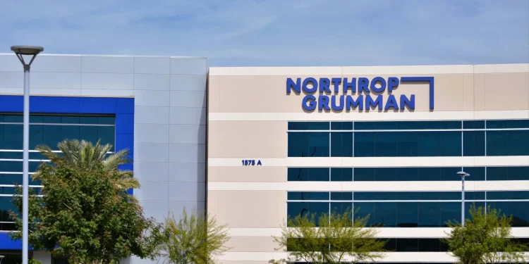 Northrop Grumman (NOC) Stock Slides as Analyst Warns of Growth Slowdown