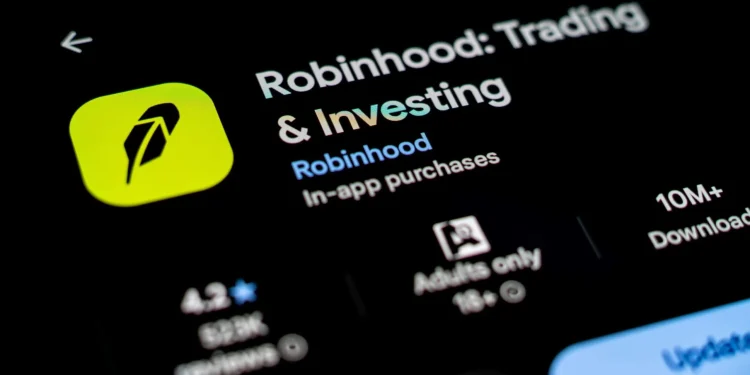 Robinhood Markets (HOOD) Stock Jumps 4% as Wall Street Stays Bullish