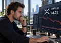 XRP tests the $1.32 support level as ETF demand slows