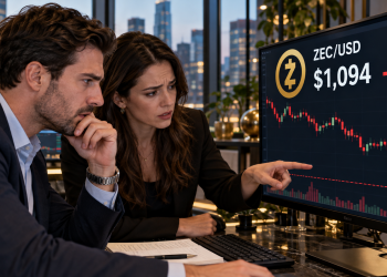 Zcash risks slide toward $1,000 as inflation fears outweigh ETF inflows