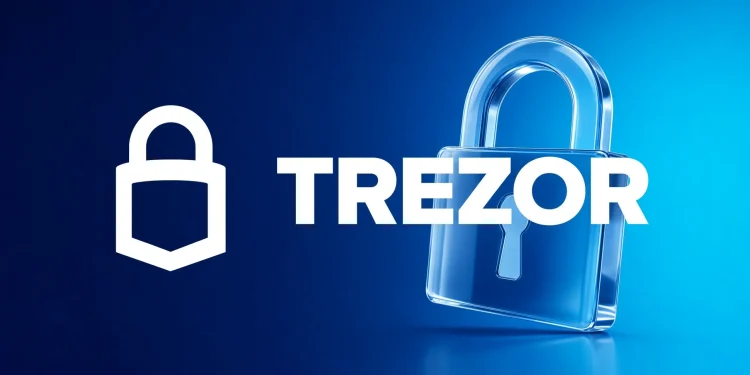 Trezor Warns Customers After Suspected Safe 5 Implant