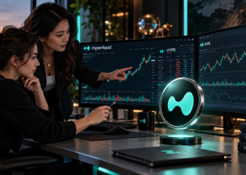 Hyperliquid rebounds from $75 as traders watch $83 resistance