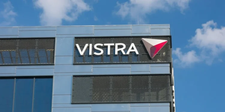 Vistra (VST) Stock Rises After $4 Billion Nuclear Loan Report