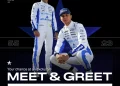 Meet an Atlassian Williams F1 Team driver at the United States GP