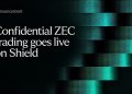 Confidential ZEC trading goes live on Shield