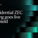 Confidential ZEC trading goes live on Shield