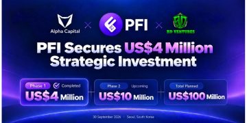 PFI Completes US$4 Million Strategic Investment Signing