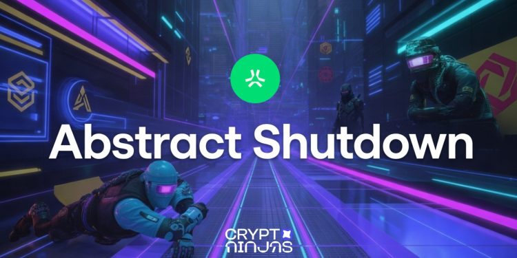 Abstract to Shut Down Dec. 15 After Consumer Crypto Model Fails to Scale