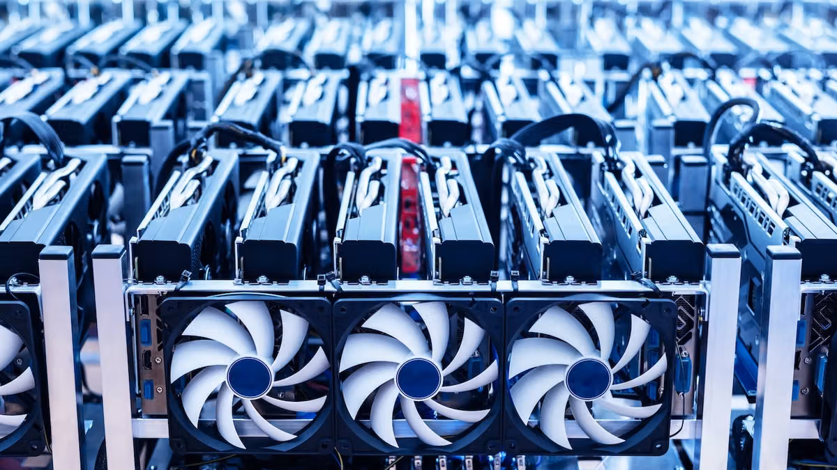 Luxor Technology raises $16M to expand AI hardware brokerage and compute trading