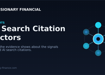 The Signals That Influence AI Search Citations