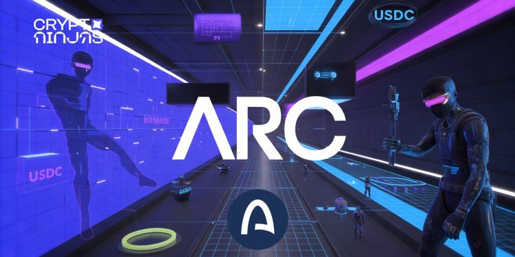 Arc Surges $1 Billion in USDC Circulating Supply