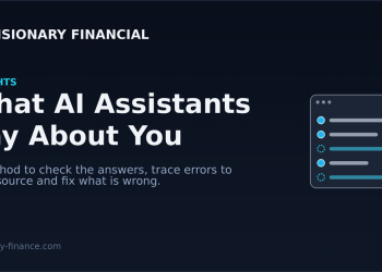 How to Audit What AI Assistants Say About Your Company, and Fix What’s Wrong