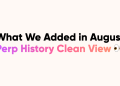 CoinStats August Updates: Perp History, Kalshi and Bitkey