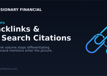 How Backlinks Influence What AI Search Engines Cite