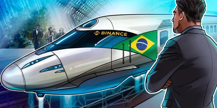 Binance Files for Brazil Crypto License Ahead of Deadline