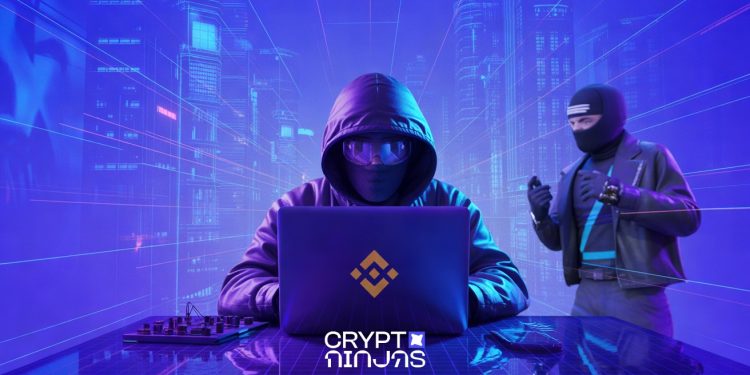 Binance Says $6.3B Hit in Security Breach, $3B Frozen After DevOps Laptop Compromise
