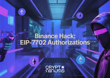 Binance $5.5B Hack Exposed: 50 EIP-7702 Nonces Opened One Hot Wallet in Minutes