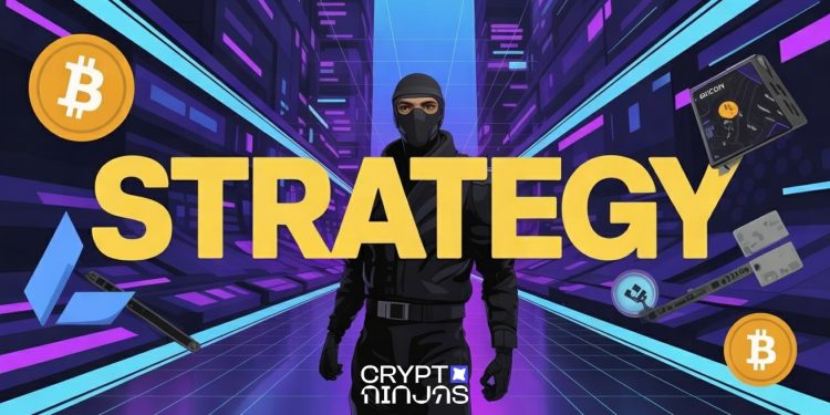 $72.3B Bitcoin Giant Strategy Fuels Fresh Buy Rumors with Saylor’s Latest Post