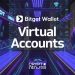 Bitget Wallet Officially Launches Virtual Accounts to 100M Crypto Users