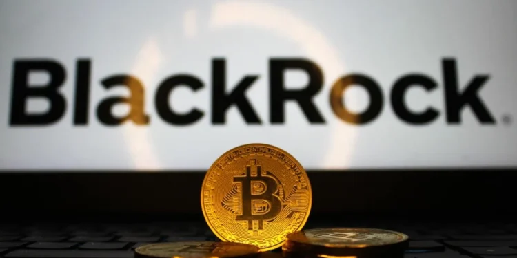 Blackrock Drives Entire $110 Million Bitcoin ETF Inflow