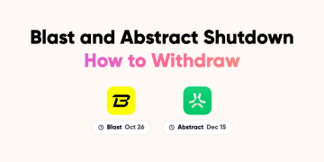 Blast Shutdown: How to Withdraw Funds From Blast and Abstract