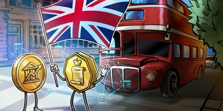 UK Finance Leaders Expect Tokenization to Reshape Markets