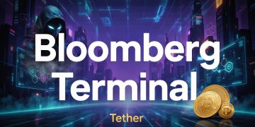 Bloomberg Launches $300B Stablecoin Dashboard With Hourly Onchain Data on Terminal