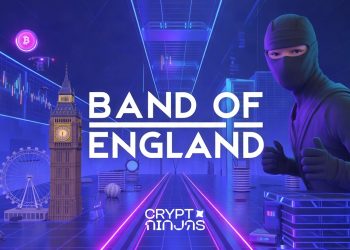 Bank of England Opens Tokenized Collateral Door With 2027 Deadline for UK Clearing