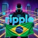Brazil’s BRL 22T CSD BR Moves Fund Records to XRP Ledger in Live Tokenization Push