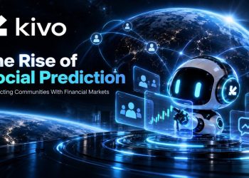 The Rise of Social Prediction: How KIVO Is Connecting Communities With Financial Markets