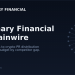 Visionary Financial vs Chainwire: Crypto PR Distribution Compared