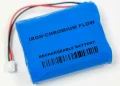 China Built a Battery Out of Iron That Could Last 16 Years, and Iron Costs 80 Times Less Than Lithium