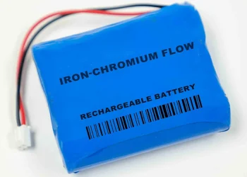 China Built a Battery Out of Iron That Could Last 16 Years, and Iron Costs 80 Times Less Than Lithium